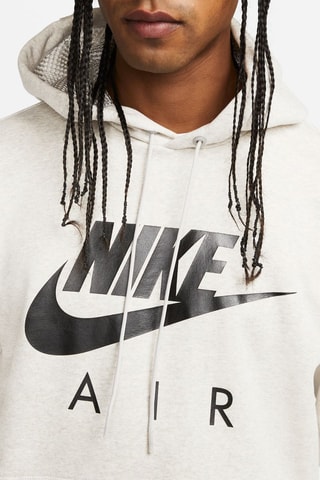 Sweat Nike Air Blanc