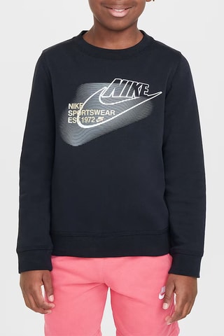 Sweat polaire - Noir