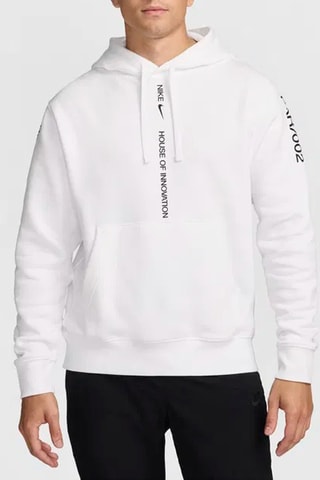 Sweat polaire - Blanc