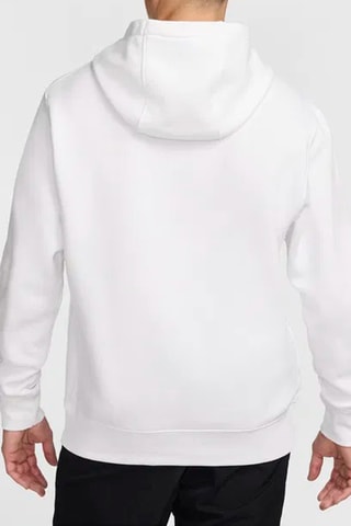 Sweat polaire - Blanc
