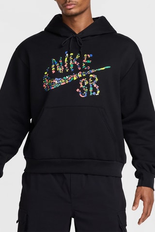 Sweat polaire de skate- Noir - Nike