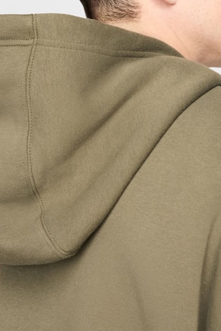 Sweat polaire - Vert olive