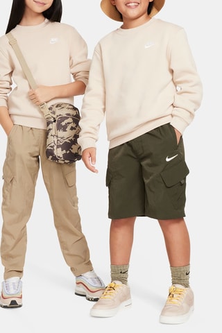 Sweat polaire - Rose poudré - Nike