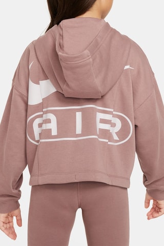 Sweat à capuche Nike Air - Mauve - Nike