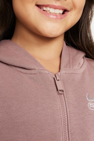 Sweat à capuche Nike Air - Mauve - Nike