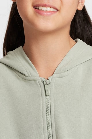 Sweat polaire à capuche - Vert clair - Nike