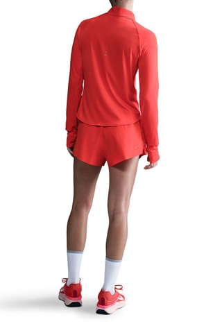 Sweat de running - Rouge - Nike