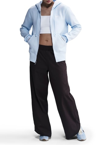 Sweat polaire - Ciel - Nike