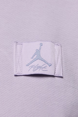 Sweat polaire dip and dye - Mauve - Jordan