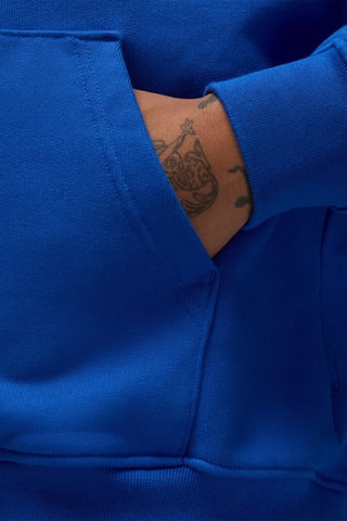 Sweat polaire à capuche - Bleu roi - Jordan