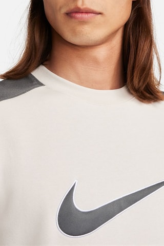 Sweat - Ecru - Nike
