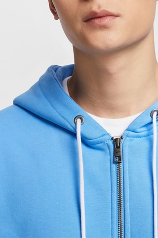 Sweat à capuche - Ciel - Nike