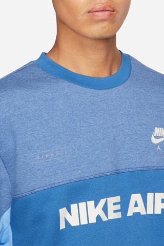 Sweat - Bleu marine - Nike
