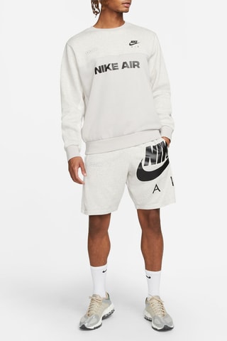 Short Nike Air - Gris clair chiné - Nike