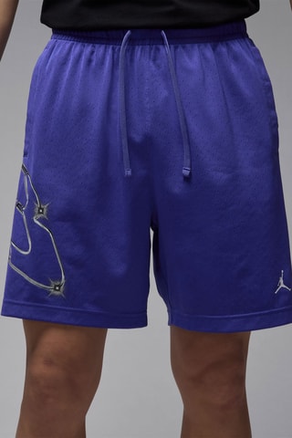 Short - Violet - Jordan