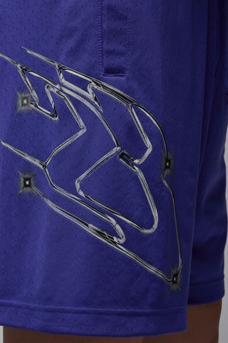 Short - Violet - Jordan