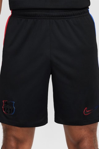 Short FC Barcelone - Noir - Nike