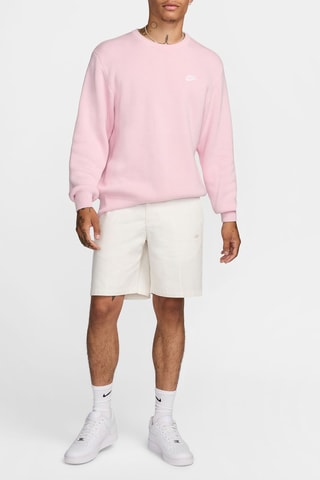 Short - Blanc - Nike