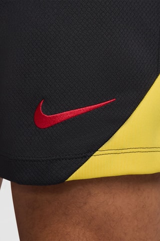 Short de football Liverpool FC Strike 3e tenue - Anthracite - Nike