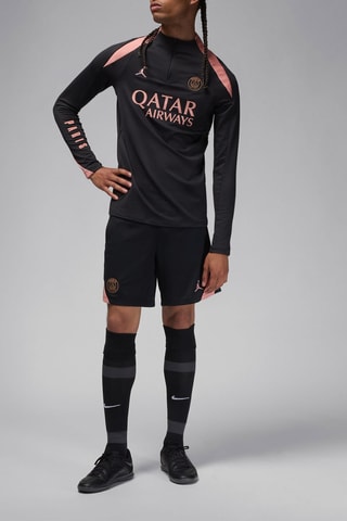 Short de football - Noir - Nike