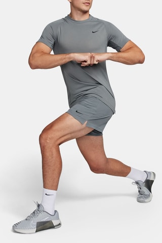 Short d’entraînement - Gris - Nike