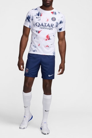 Short de football Paris Saint-Germain - Bleu marine - Nike