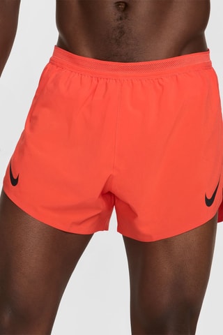 Short de running - Orange - Nike