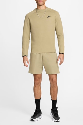 Short regular polaire Tech - Vert olive - Nike