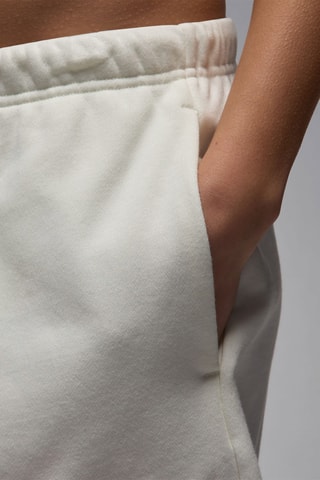 Short ample polaire - Ecru - Jordan