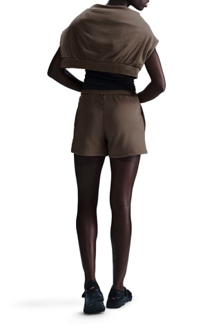 Short polaire - Marron - Nike