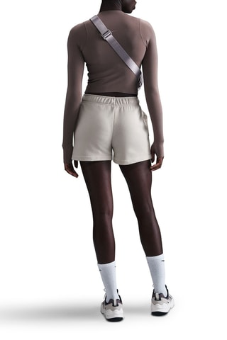 Short polaire - Blanc - Nike