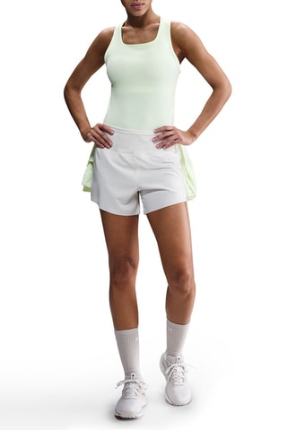Short de running Nike Dri-FIT - Blanc - Nike