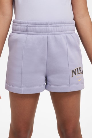 Short polaire - Indigo - Nike