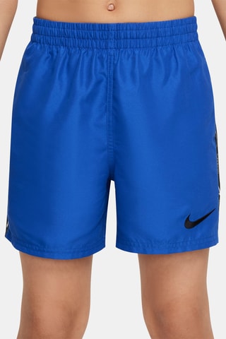 Short de bain - Bleu roi et noir - Nike