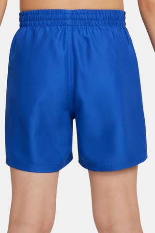 Short de bain - Bleu roi et noir - Nike