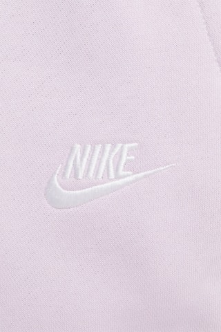 Short polaire - Mauve - Nike