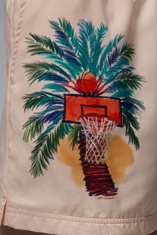 Short - Noir - Jordan