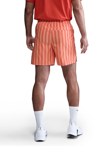 Short de running - Rouge - Nike