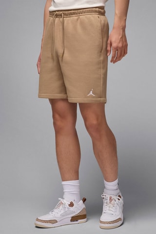 Short polaire - Marron