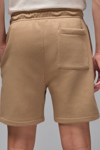Short polaire - Marron