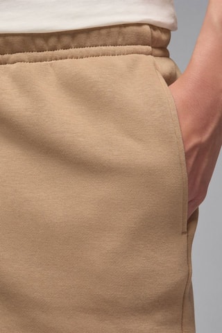 Short polaire - Marron