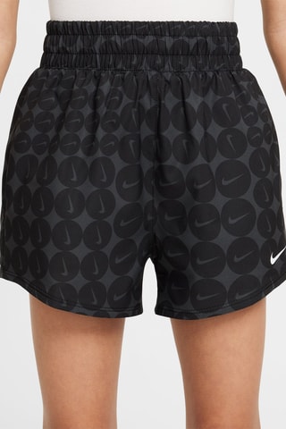 Short taille haute - Noir - Nike