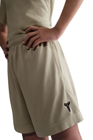Short de basketball Kobe Bryant - Kaki - Nike