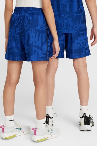 Short d'entrainement - Bleu - Nike