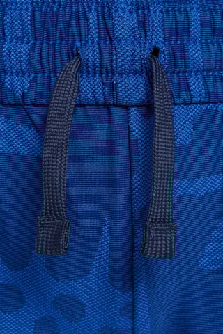 Short d'entrainement - Bleu - Nike