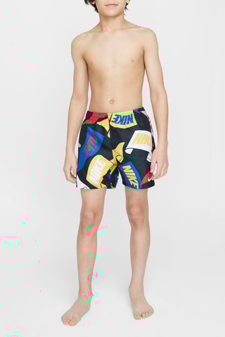 Short - Noir et jaune - Nike