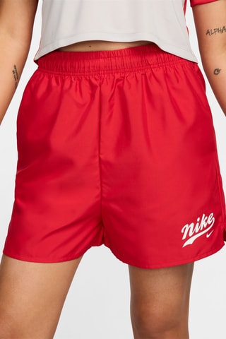 Short - Rouge - Nike