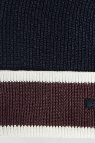 Bonnet Un Grand Match - Bleu marine