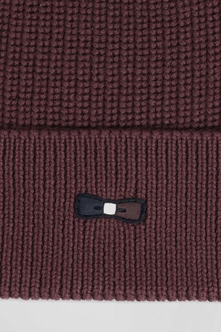 Bonnet Match De Legende - Marron