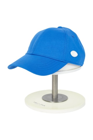 Casquette La Vérité est Ovale - Bleu roi